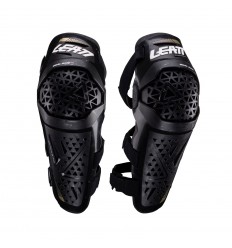 Rodilleras Y Espinilleras Leatt Dual Axis Pro Negro |LB502406079|