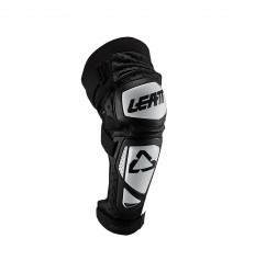 Rodilleras Y Espinilleras Leatt Ext Blanco Negro |LB501921009|