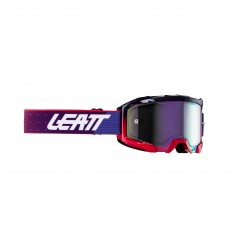 Máscara Leatt Velocity 4.5 Iriz SunDown Purple 78% |LB8024070480|