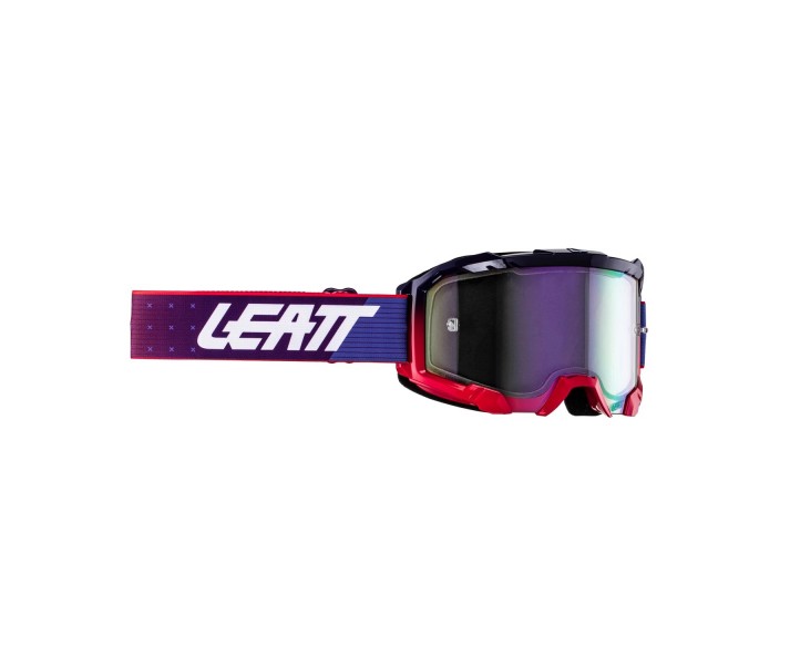 Máscara Leatt Velocity 4.5 Iriz SunDown Purple 78% |LB8024070480|