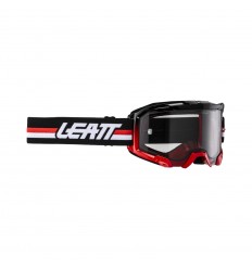 Máscara Leatt Velocity 4.5 Rojo Gris Claro 58% |LB8024070560|