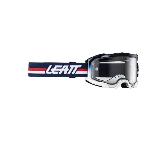 Máscara Leatt Velocity 4.5 Royal Claro 83% |LB8024070570|