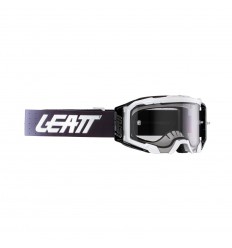 Máscara Leatt Velocity 5.5 Blanco Gris Claro 58% |LB8024070390|