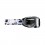 Máscara Leatt Velocity 5.5 Enduro Forge Transparente 83% |LB8024070300|