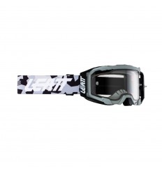 Máscara Leatt Velocity 5.5 Enduro Forge Transparente 83% |LB8024070300|