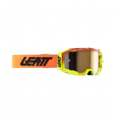 Máscara Leatt Velocity 5.5 Iriz Citrus Bronze UC 68% |LB8024070240|