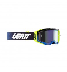 Máscara Leatt Velocity 5.5 Iriz UV Purple 78% |LB8024070290|