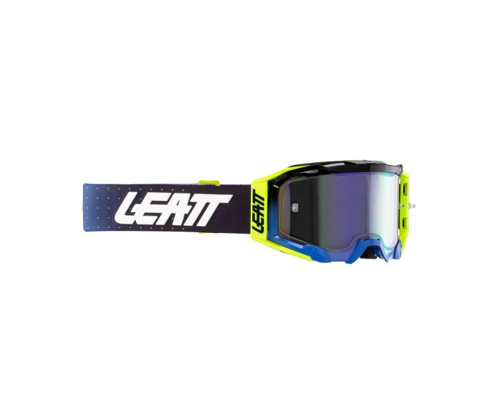 Máscara Leatt Velocity 5.5 Iriz UV Purple 78% |LB8024070290|