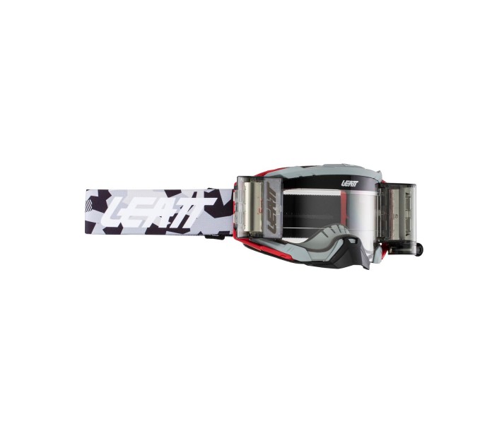 Máscara Leatt Velocity 5.5 Roll-Off Forge Transparente 83% |LB8024070400|