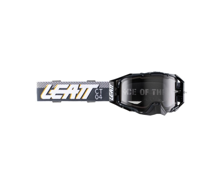 Máscara Leatt Velocity 6.5 Graphite Gris Claro 58% |LB8024070160|