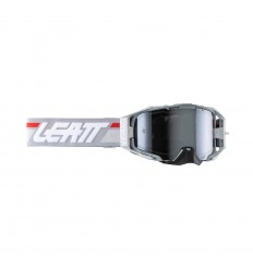 Máscara Leatt Velocity 6.5 Iriz Forge Silver 50% |LB8024070110|