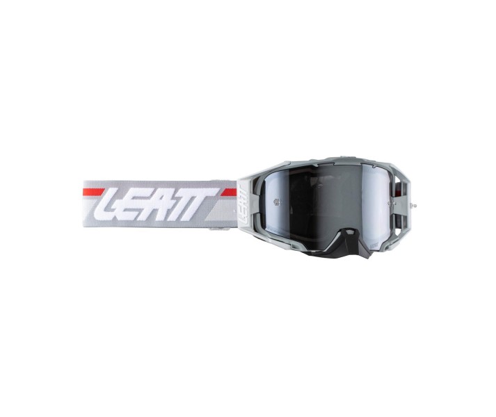 Máscara Leatt Velocity 6.5 Iriz Forge Silver 50% |LB8024070110|