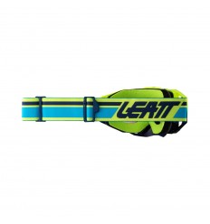 Máscara Leatt Velocity 6.5 Iriz Lime Azul 49% |LB8024070120|