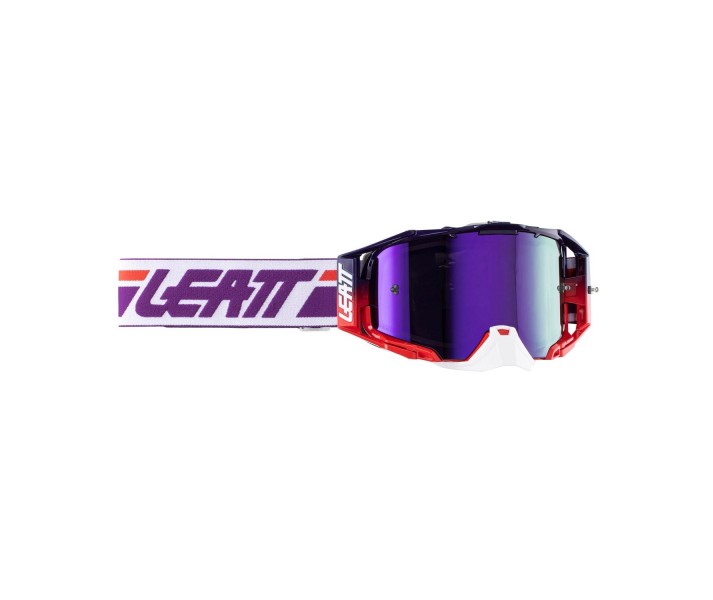 Máscara Leatt Velocity 6.5 Iriz SunDown Purple 30% |LB8024070140|