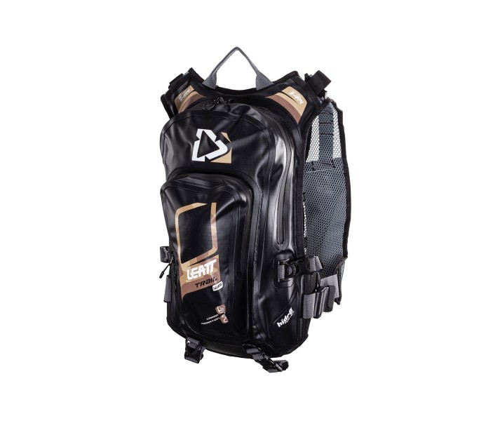 Mochila Leatt Hidratación Moto HydraDri WP 2.0 Negro |LB7024070260|