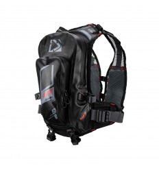 Mochila Leatt Hidratación Moto HydraDri WP 2.0 Titanium |LB7023051700|