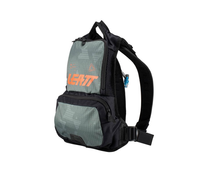 Mochila Leatt Hidratación Moto Race 1.5 HF Cactus |LB7023051800|