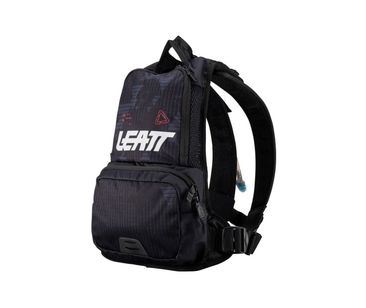 Mochila Leatt Hidratación Moto Race 1.5 HF Negro |LB7023051750|