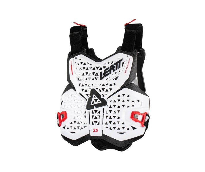 Peto Leatt 2.5 Blanco |LB5023050660|