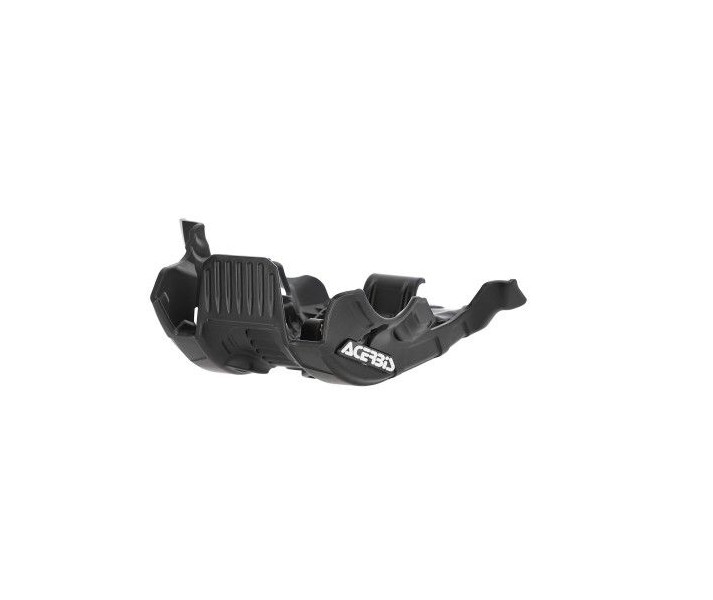 Placa Cartera Motor Acerbis KTM SX250/300 23 Negro /0025755.090/