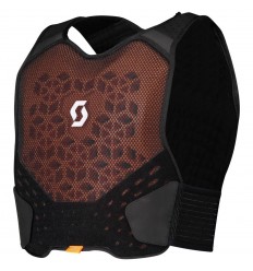 Peto Protector Scott Infantil Body Armor Softcon Negro |278468000101|