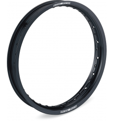 Llanta De Aluminio Moose Racing Rim Black FR 1.60X21 36H /02100201/