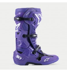 Botas Alpinestras Tech 10 Negre Violeta |2010020-394|