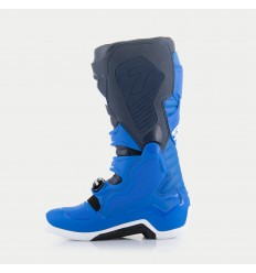 Botas Alpinestras Tech 7 Azul Rojo Brillo |2012014-7058|