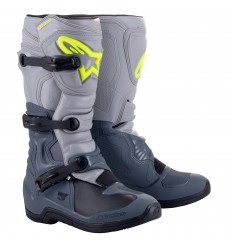 Botas Alpinestras Tech 3 Gris Negro |2013018-9069|