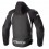 Chaqueta Alpinestars Zaca Waterproof Negro Gris Oscuro |3206423-111|