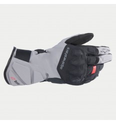 Guantes Alpinestars Tourer W-7 V2 Drystar Negro Gris |3525924-111|