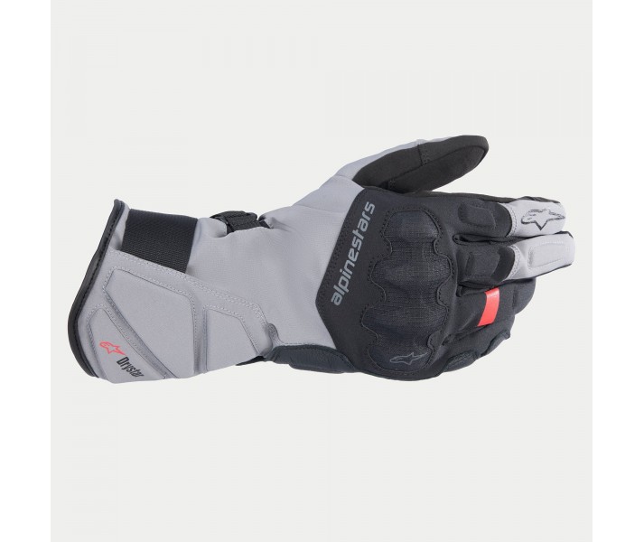 Guantes Alpinestars Tourer W-7 V2 Drystar Negro Gris |3525924-111|