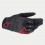 Guantes Alpinestars Techdura Rojo Negro |3564524-3131|