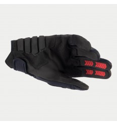 Guantes Alpinestars Techdura Rojo Negro |3564524-3131|