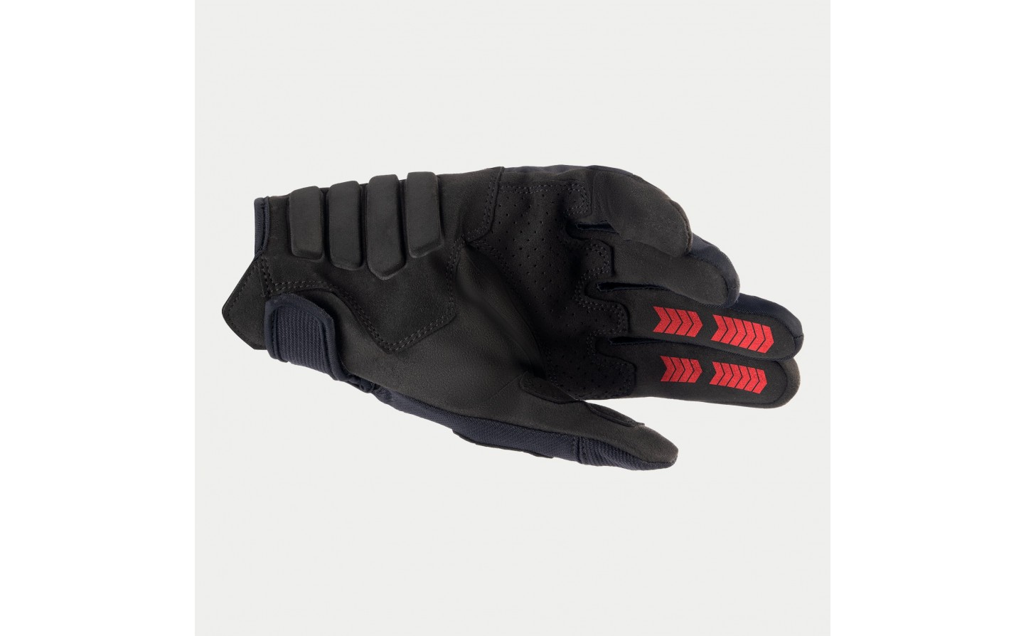 Guantes Alpinestars Techdura Rojo Negro, 3564524-3131