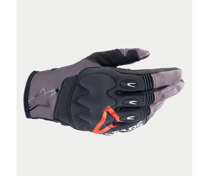 Guantes Alpinestars Techdura Marrón |3564524-817|