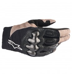 Guantes Alpinestars Megawatt Marrón Negro |3565023-9831|