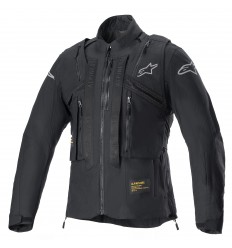 Chaqueta Alpinestars Techdura Negro |3704524-1119|