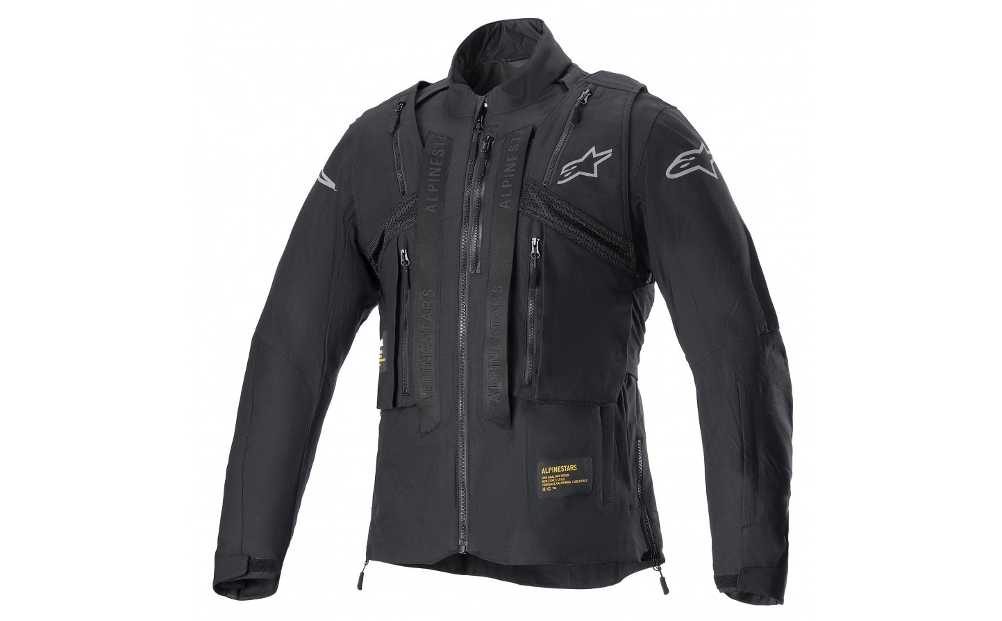 Chaquetas Alpinestar Moto - Ráfagas