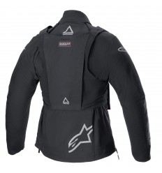 Chaqueta Alpinestars Techdura Negro |3704524-1119|