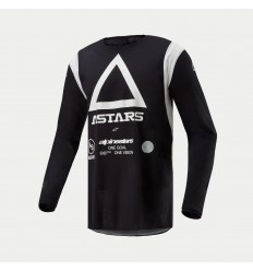Camiseta Alpinestars Techdura Negro |3764524-10|