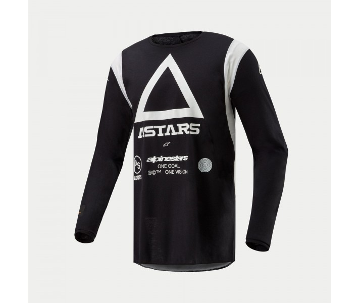 Camiseta Alpinestars Techdura Negro |3764524-10|