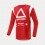 Camiseta Alpinestars Techdura Rojo Brillo |3764524-3010|