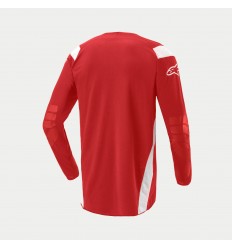 Camiseta Alpinestars Techdura Rojo Brillo |3764524-3010|