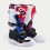 Botas Alpinestras Infantil Tech 7 S Arco Iris Blanco Negro |2015017-289|