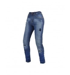 Pantalón Vaquero ByCity Mujer Soul Azul |5000107|