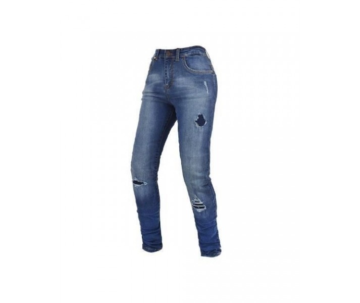 Pantalón Vaquero ByCity Mujer Soul Azul |5000107|