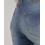 Pantalón Vaquero ByCity Mujer Soul Azul |5000107|