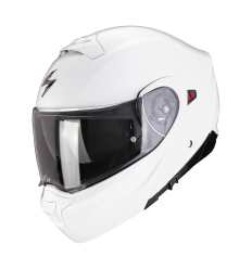 Casco Scorpion Exo-930 Evo Solid Blanco |194-100-05|