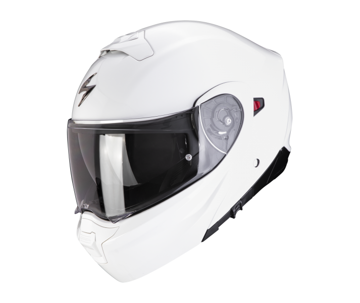 Casco Scorpion Exo-930 Evo Solid Blanco |194-100-05|